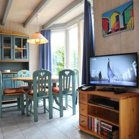 Mirow In Holiday home Granzow
