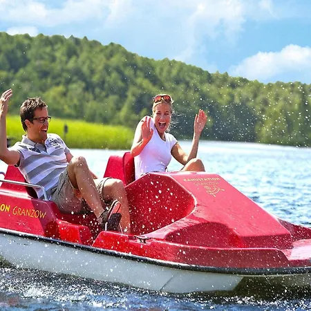 Exklusives Skandinavisches Granzow