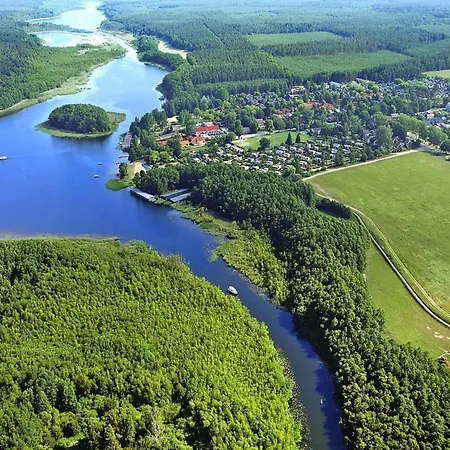 Сasa de vacaciones Exklusives Skandinavisches Granzow