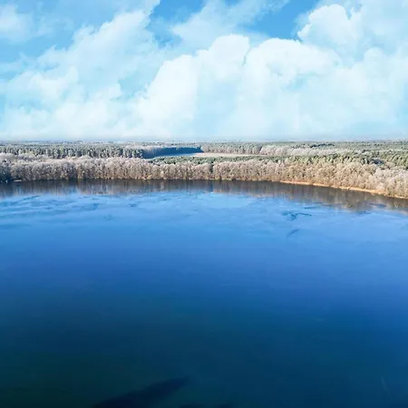 בית נופש Exklusives Skandinavisches