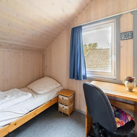 Exklusives Skandinavisches בית נופש Granzow