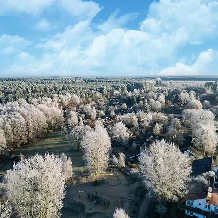 בית נופש Exklusives Skandinavisches *