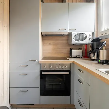 Exklusives Skandinavisches בית נופש *