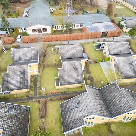 בית נופש Exklusives Skandinavisches *