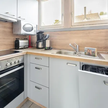 Exklusives Skandinavisches בית נופש Granzow