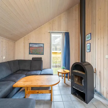 בית נופש Exklusives Skandinavisches Granzow