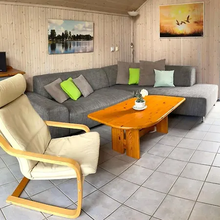 Exklusives Skandinavisches Holiday home Granzow