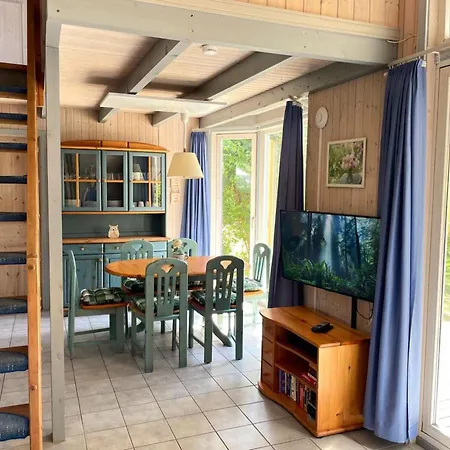 Exklusives Skandinavisches Holiday home Granzow
